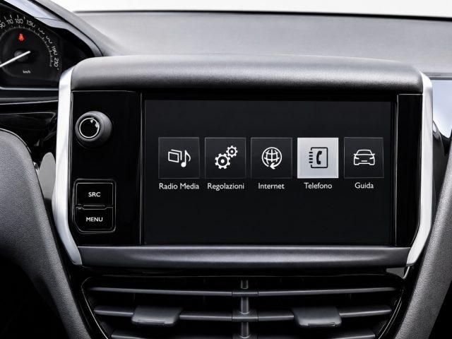 PEUGEOT 208 1° serie PureTech 82 5 porte Allure Unico Propr.