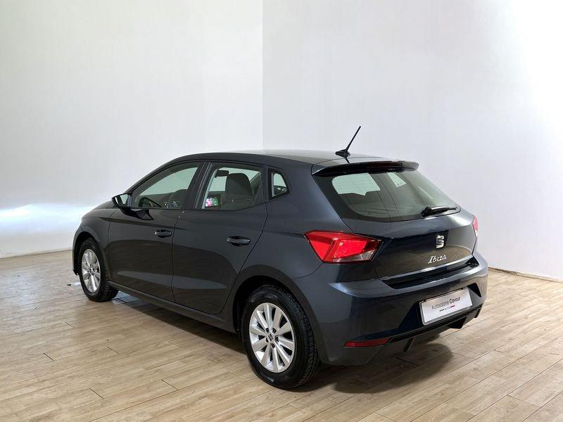 Seat Ibiza Ibiza 1.0 EcoTSI 95 CV 5 porte Style