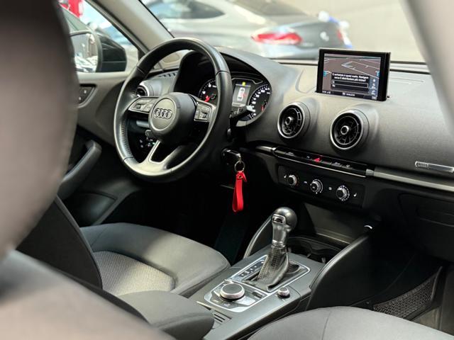 AUDI A3 2.0 TDI S tronic