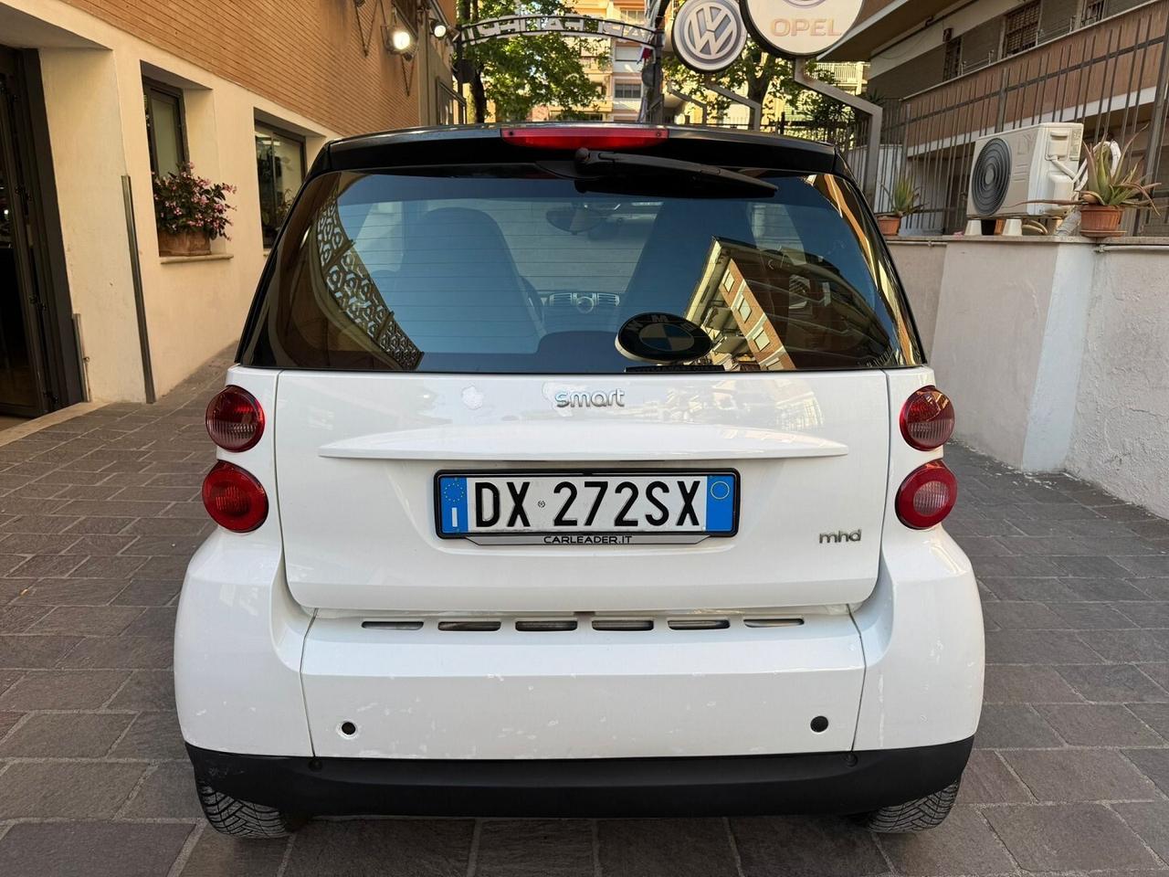 SMART Fortwo 1000 52kW MHD coupe Passion