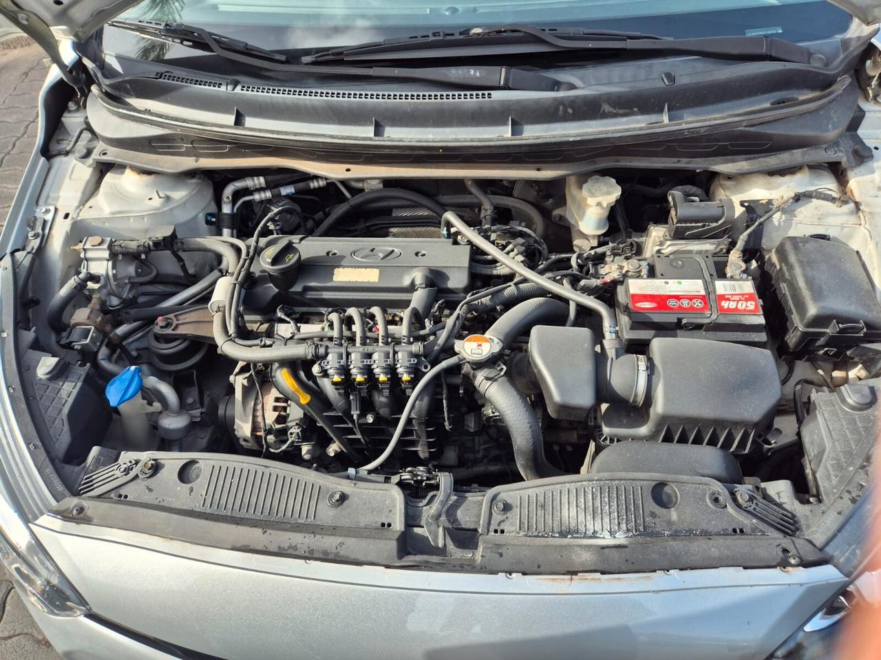 Hyundai i20 1.2 5p. Sound Edition