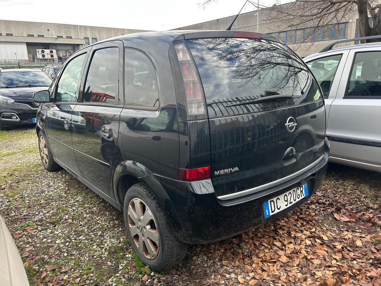 Opel Meriva 1.4 16V Cosmo