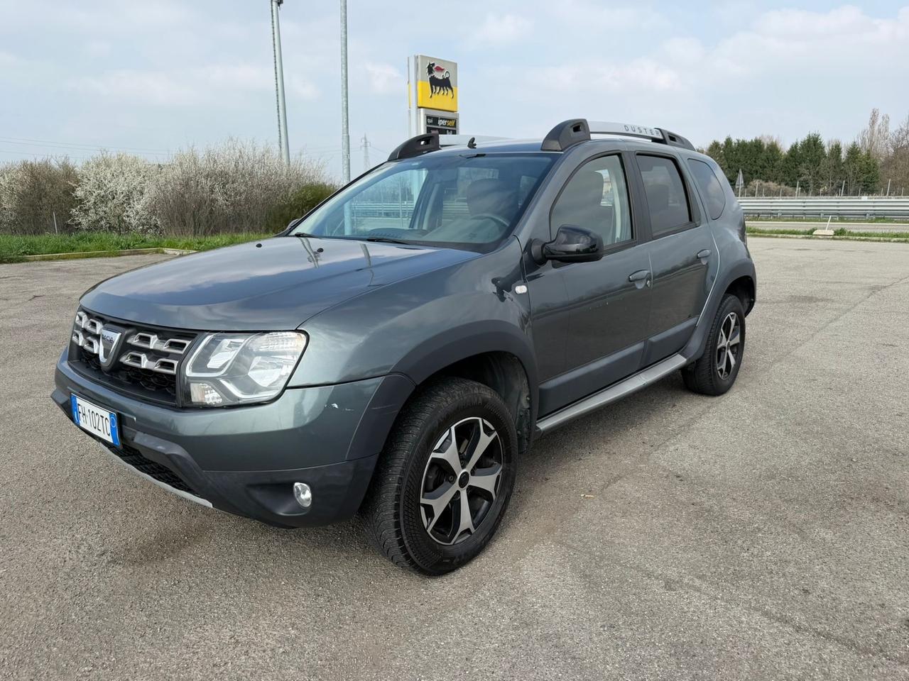Dacia Duster 1.5 dCi 110 CV EDC S&S 4x2 Serie Speciale Brave