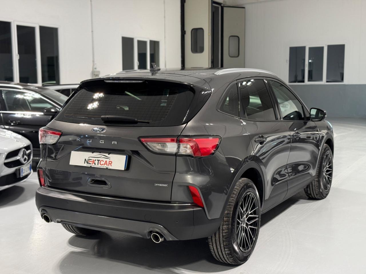 Ford Kuga 2.5 Full Hybrid 2WD Vignale