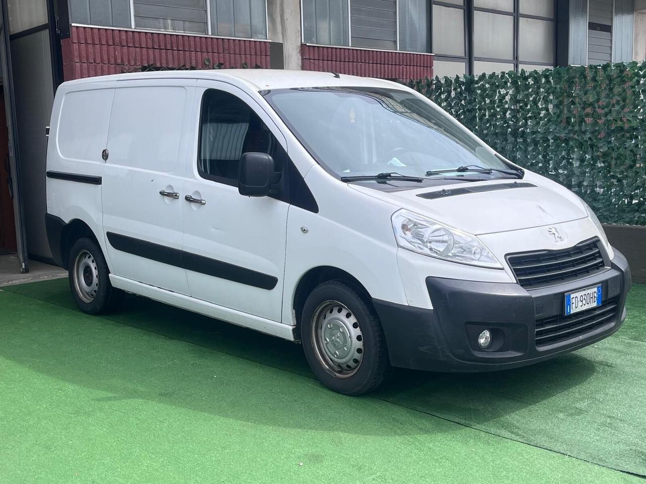 Peugeot Expert 2.0 HDi 125CV FAP PC-TN 10Q Furgone