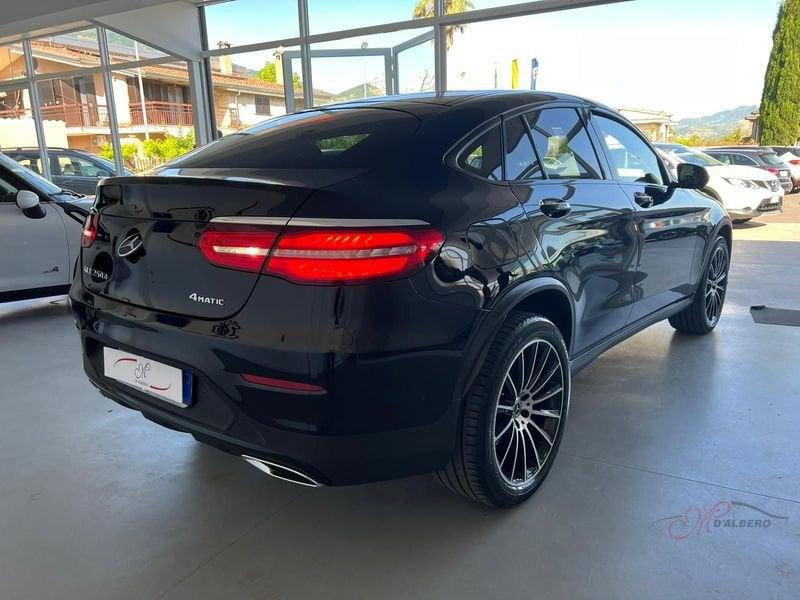Mercedes-Benz GLC Coupé GLC 250 d 4Matic Coupé Premium