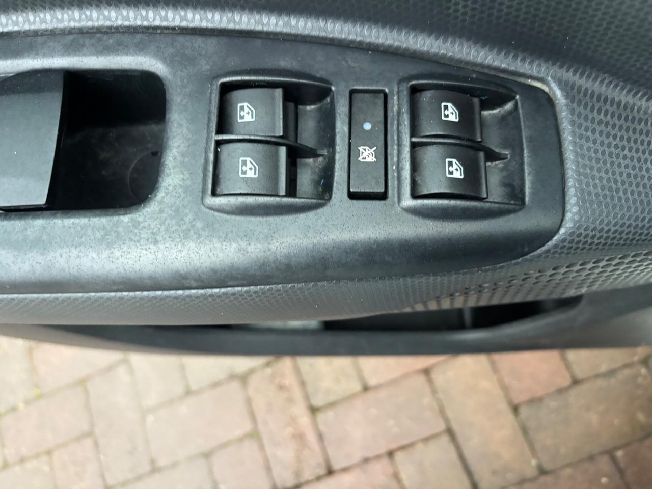 Fiat Doblo Doblò 1.6 MJT PL Combi Maxi TRASPORTO DISABILI