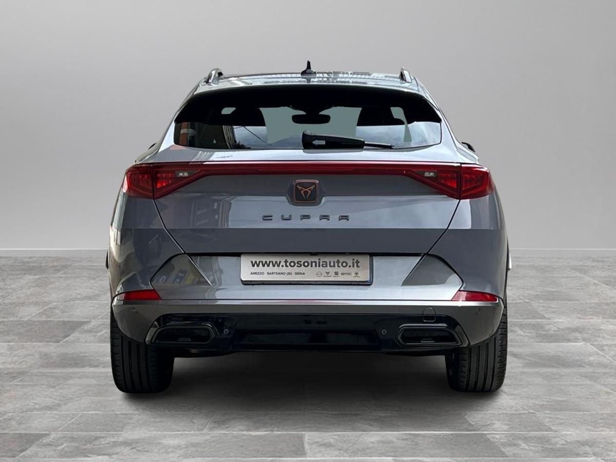 CUPRA Formentor 1.5 tsi dsg