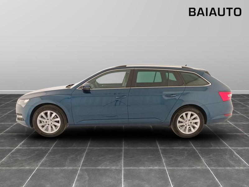 Skoda Superb wagon 2.0 tdi evo scr 150cv style dsg