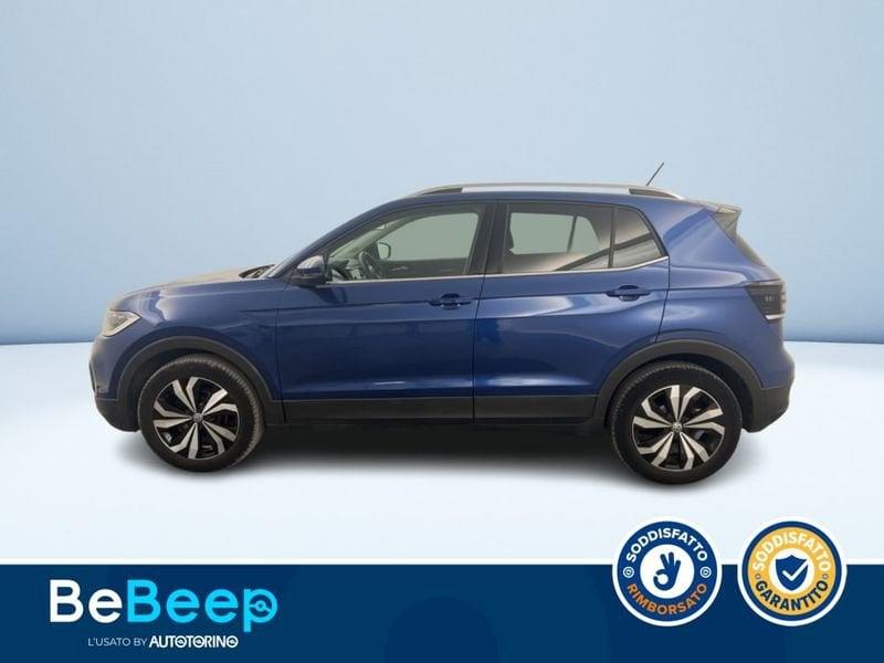 Volkswagen T-Cross 1.5 TSI ADVANCED 150CV DSG
