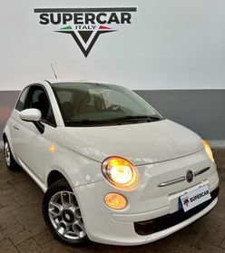Fiat 500 1.2 benz, Euro 5A, si neopat, garantita.