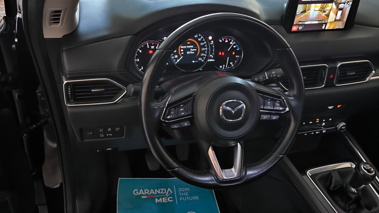 Mazda CX-5 2.2L Skyactiv-D 150 CV 2WD Signature