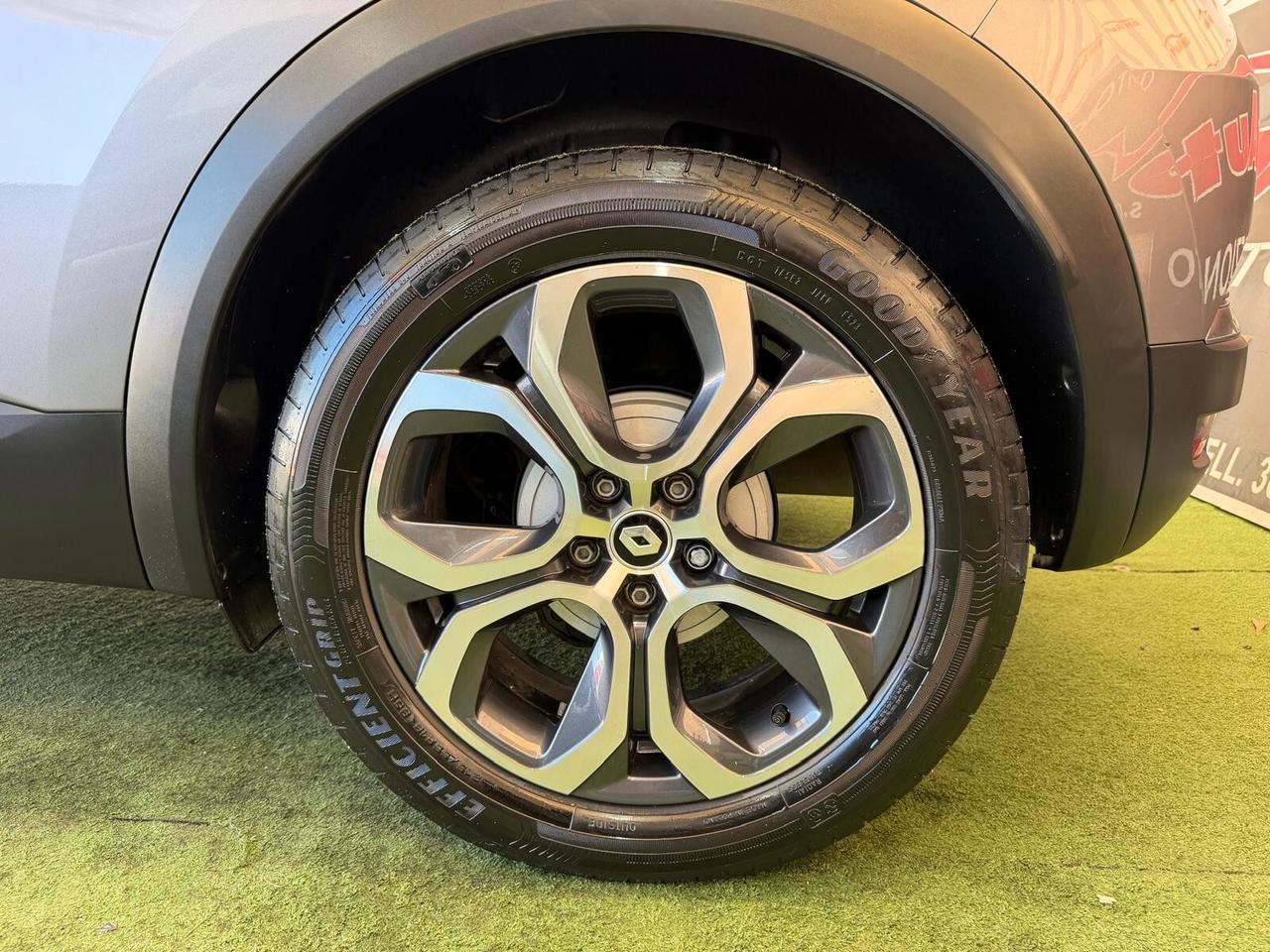 RENAULT CAPTUR 1.0 BENZ/GPL 100CV