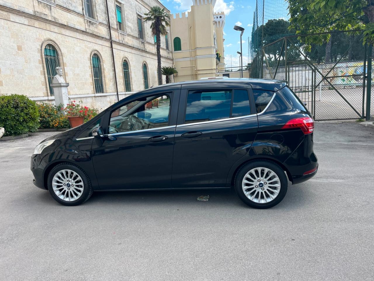 Ford B-Max 1.6 TDCi 95 CV Titanium Km125.000