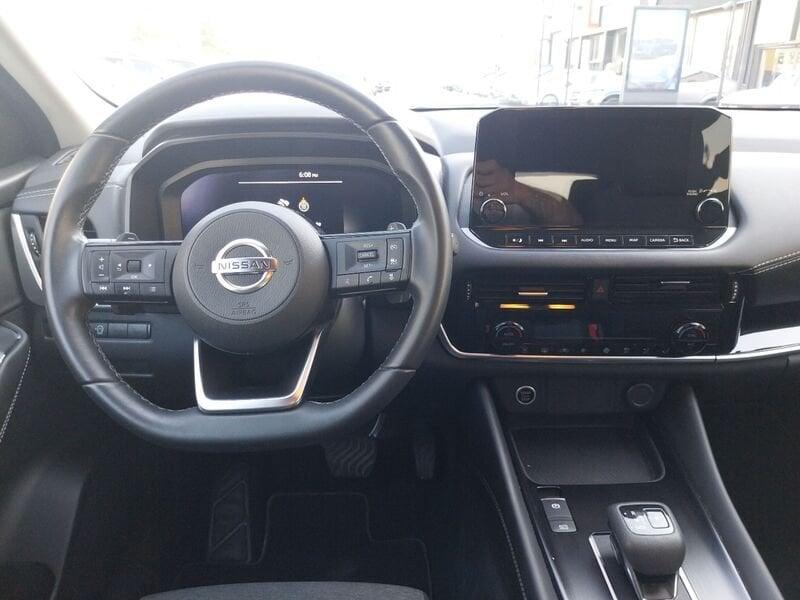 Nissan Qashqai Qashqai MHEV N-Connecta 158 CV Xtronic