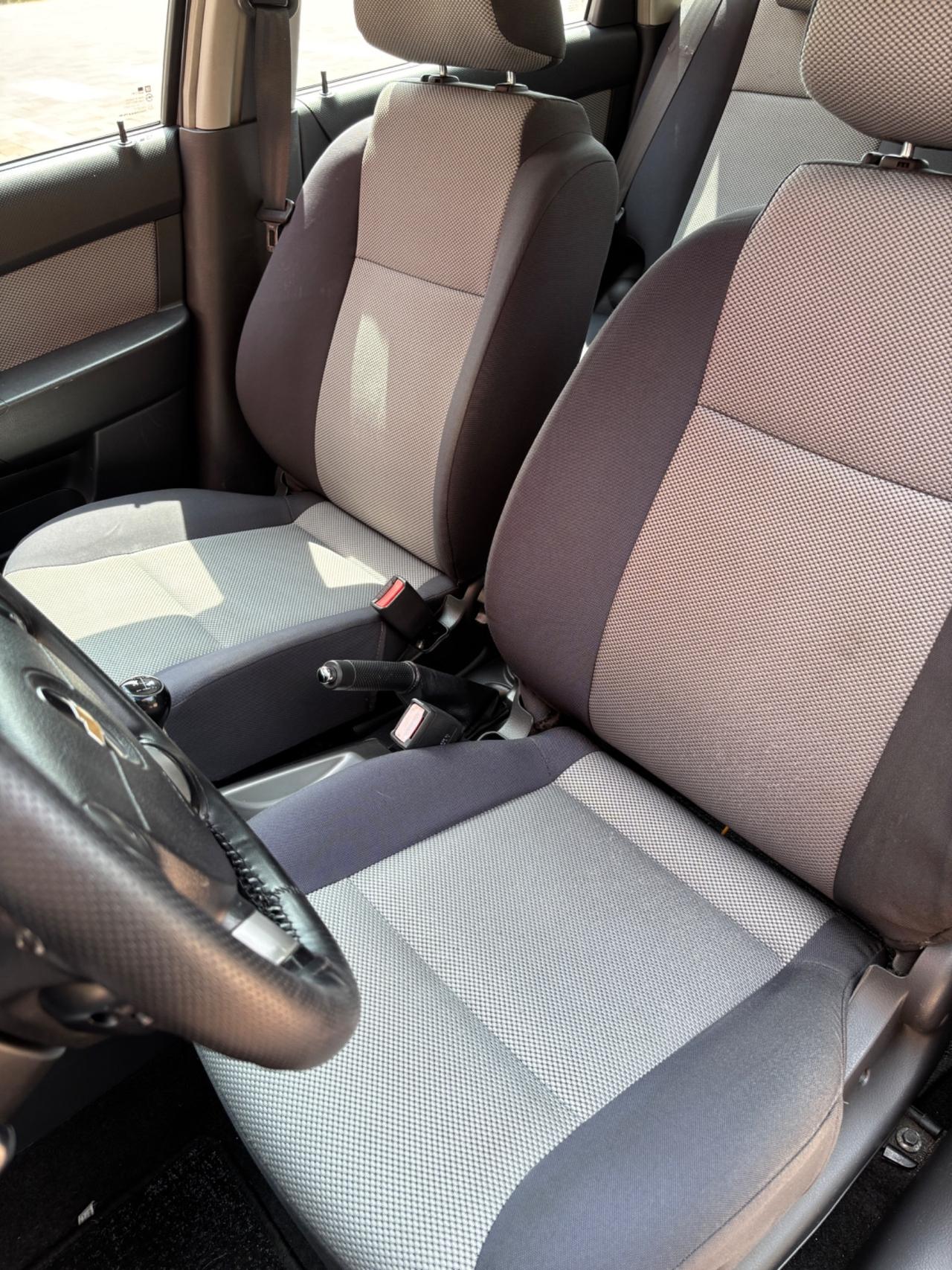 Chevrolet Aveo 1.2 5 porte LS GPL Eco Logic