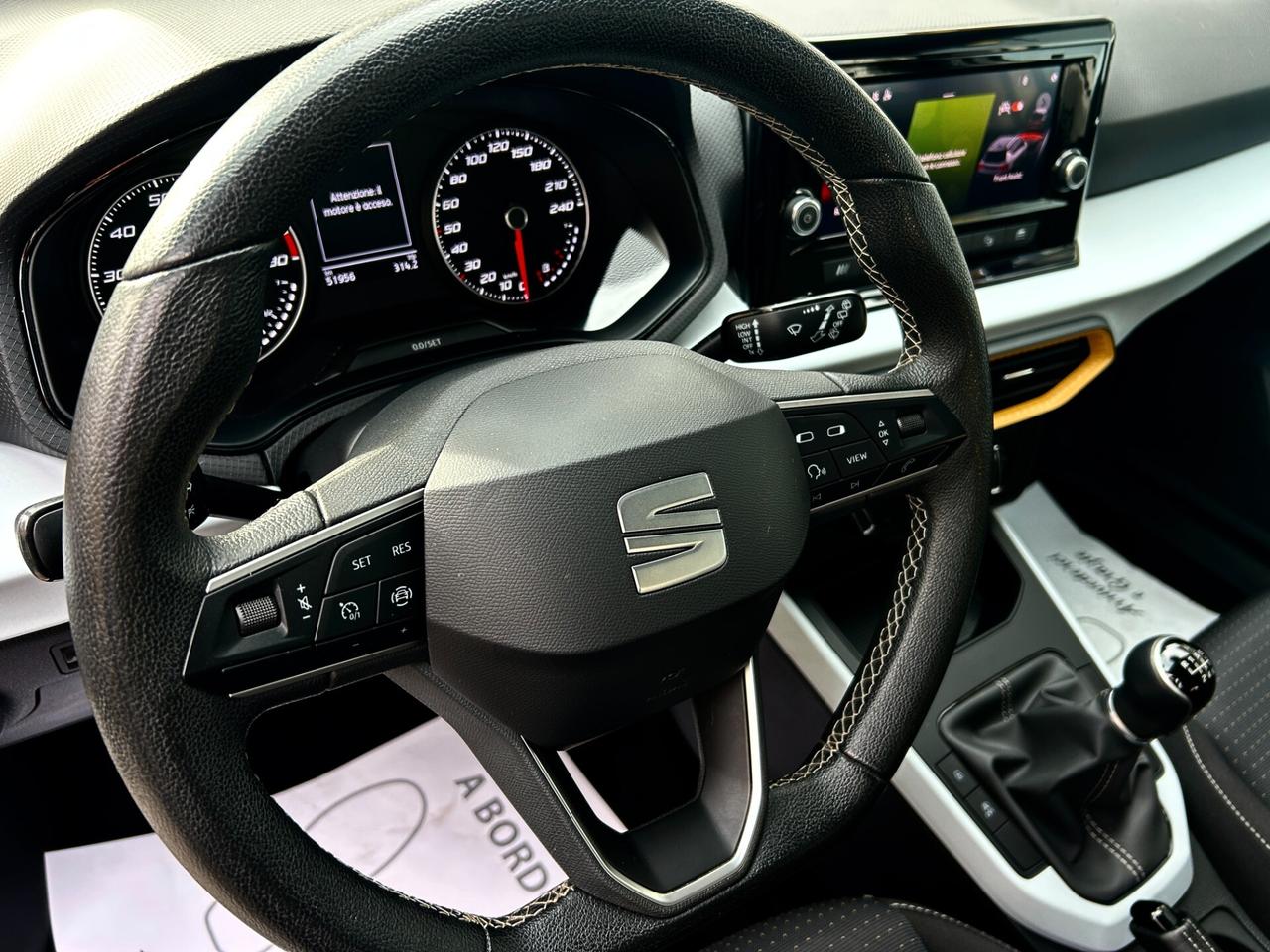 Seat Arona 1.0 TGI Style 2022