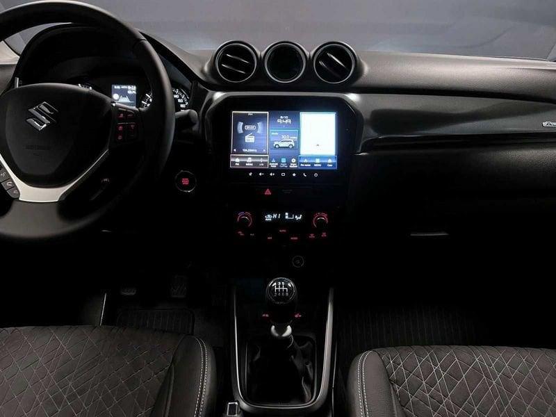 Suzuki Vitara Vitara 5p 1.4 Hybrid 129cv 4WD AllGrip Top