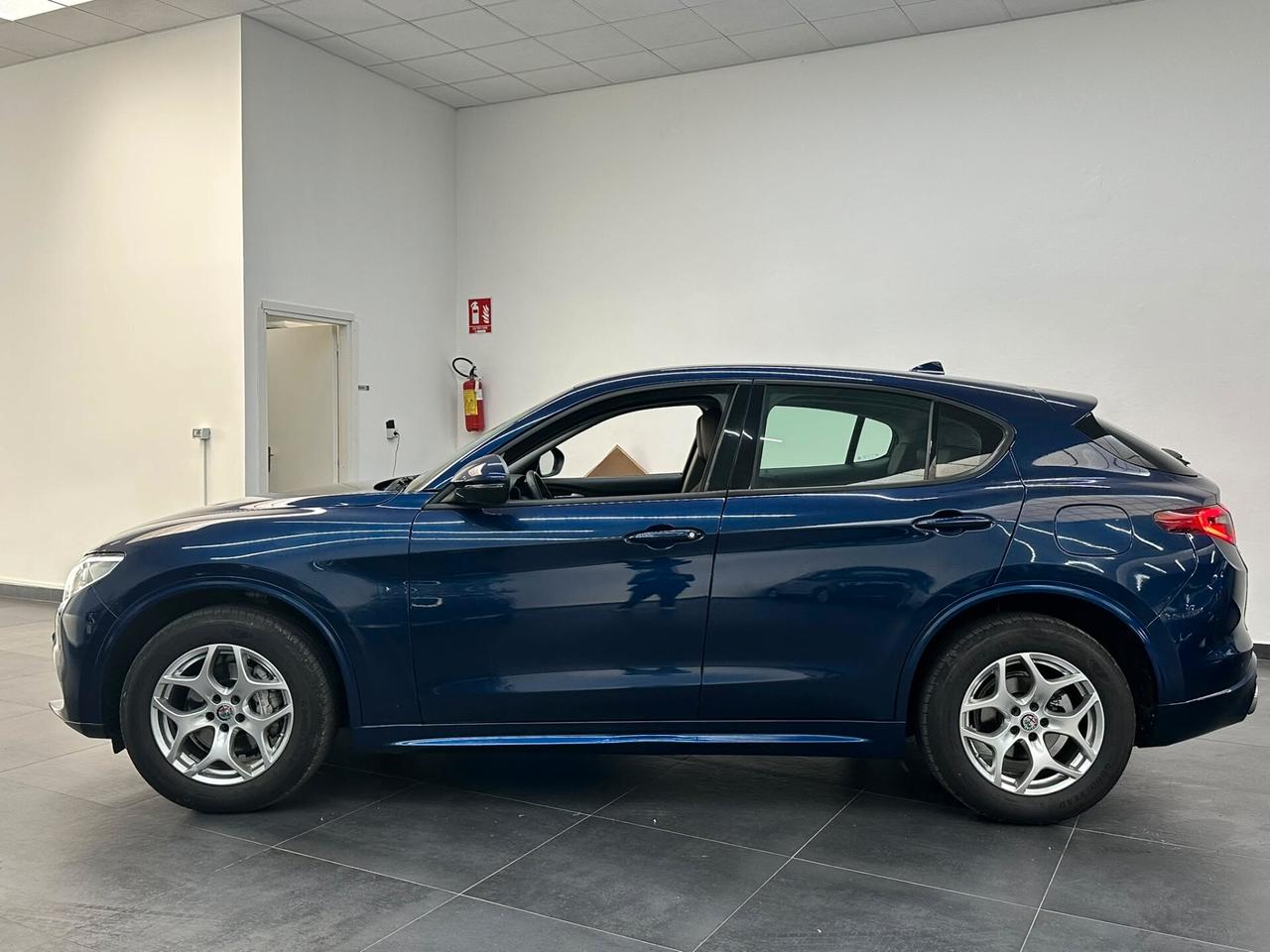 Alfa Romeo Stelvio 2.2 Turbodiesel 190 CV AT8 Q4 Executive