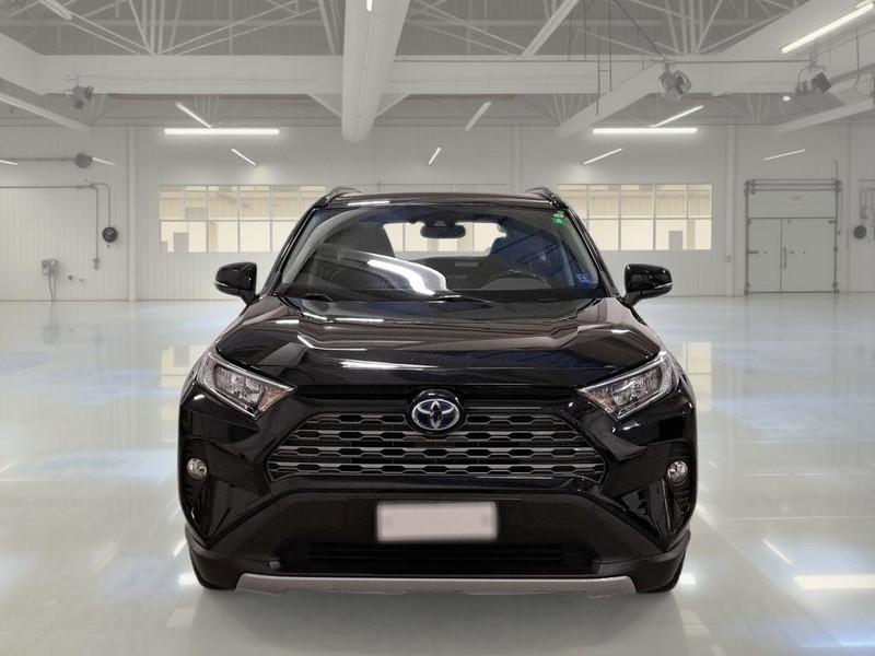 TOYOTA RAV 4 2.5 HV 178cv E-CVT Business 4WD