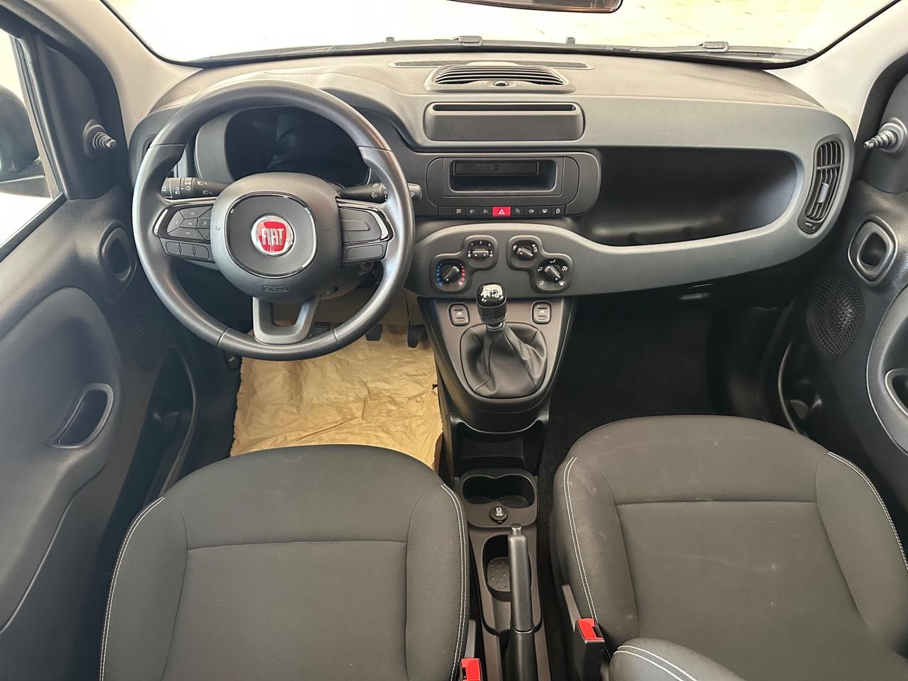 Fiat Panda 1.0 FireFly S&S Hybrid Pandina