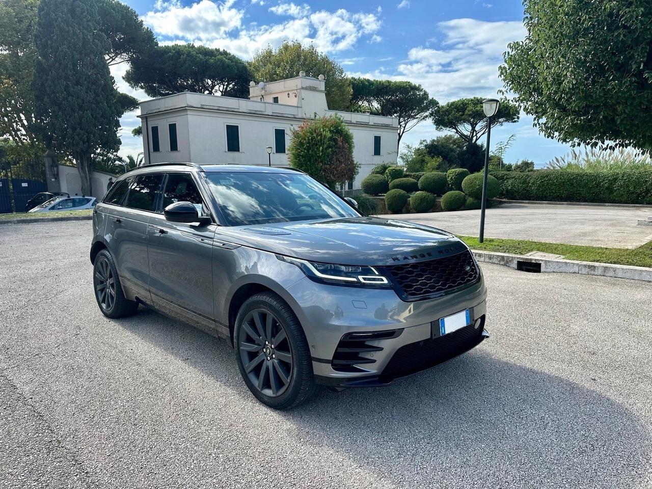 Range Rover Velar 3.0 V6 SD6 300 CV R-Dynamic PERFETTE CONDIZIONI