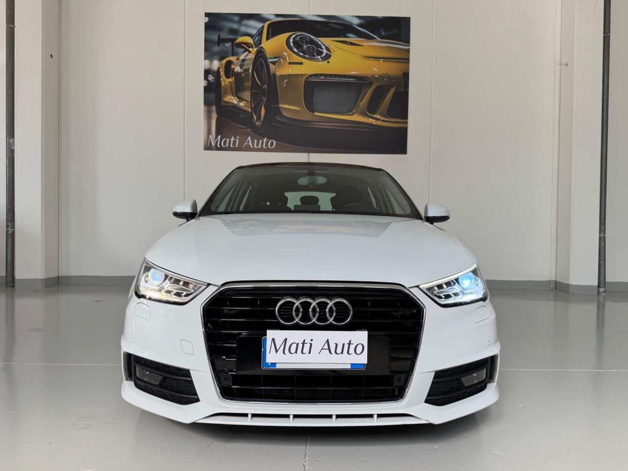 Audi A1 SPB 1.0 TFSI ultra Sport S-Line Ok Neopatentati