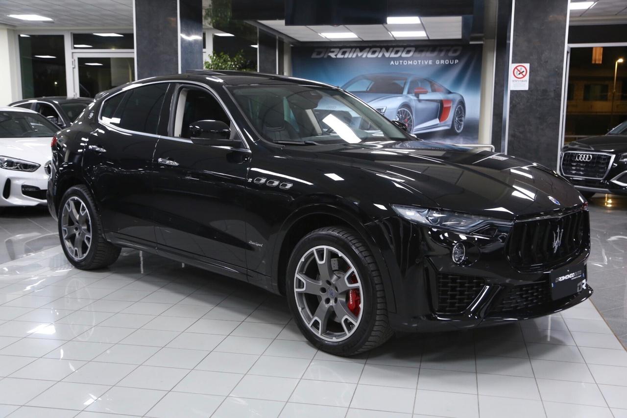 Maserati Levante V6 Diesel AWD Gransport auto