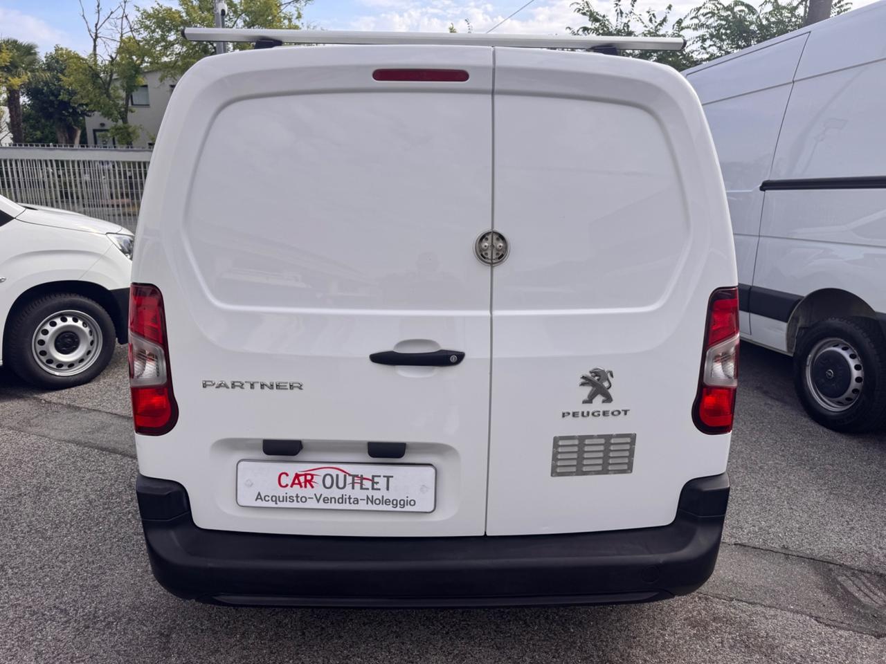 Peugeot PARTNER 1.5 BLUEHDI 100Cv PERFETTO PRONTA CONSEGNA