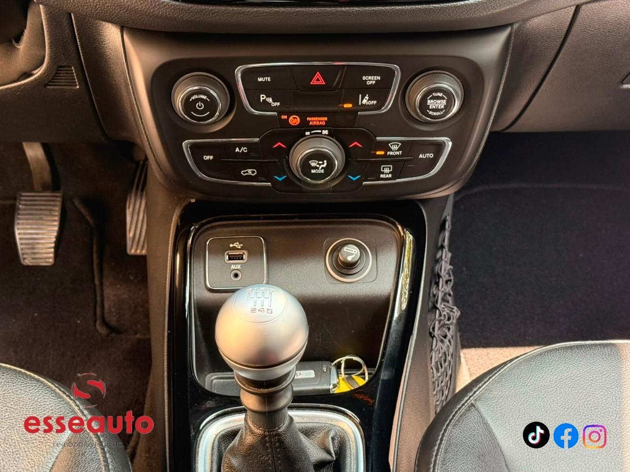 Jeep Compass 1.6 Multijet II 2WD Limited