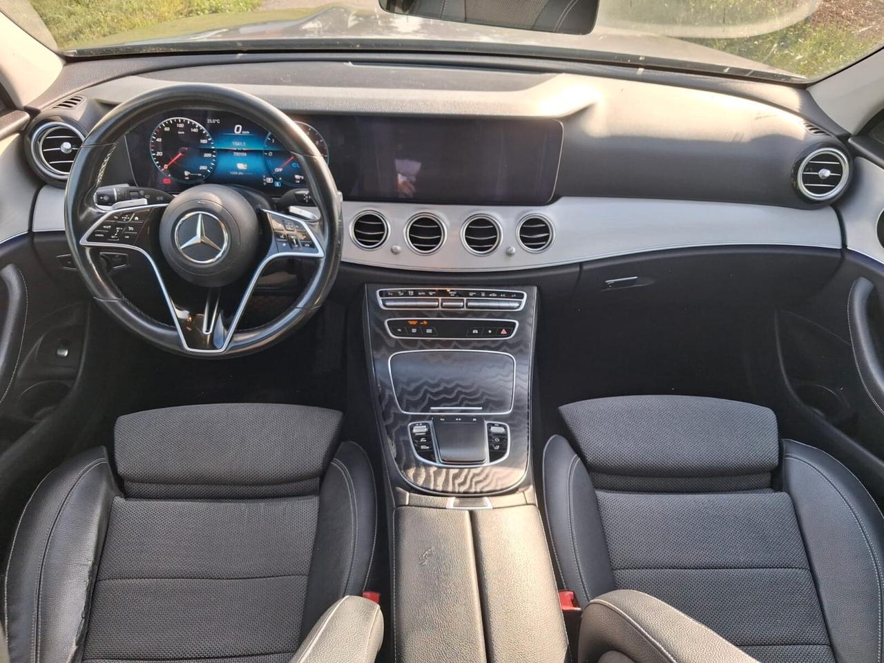 Mercedes-benz E 300 de AMG S.W. Auto EQ-Power Premium