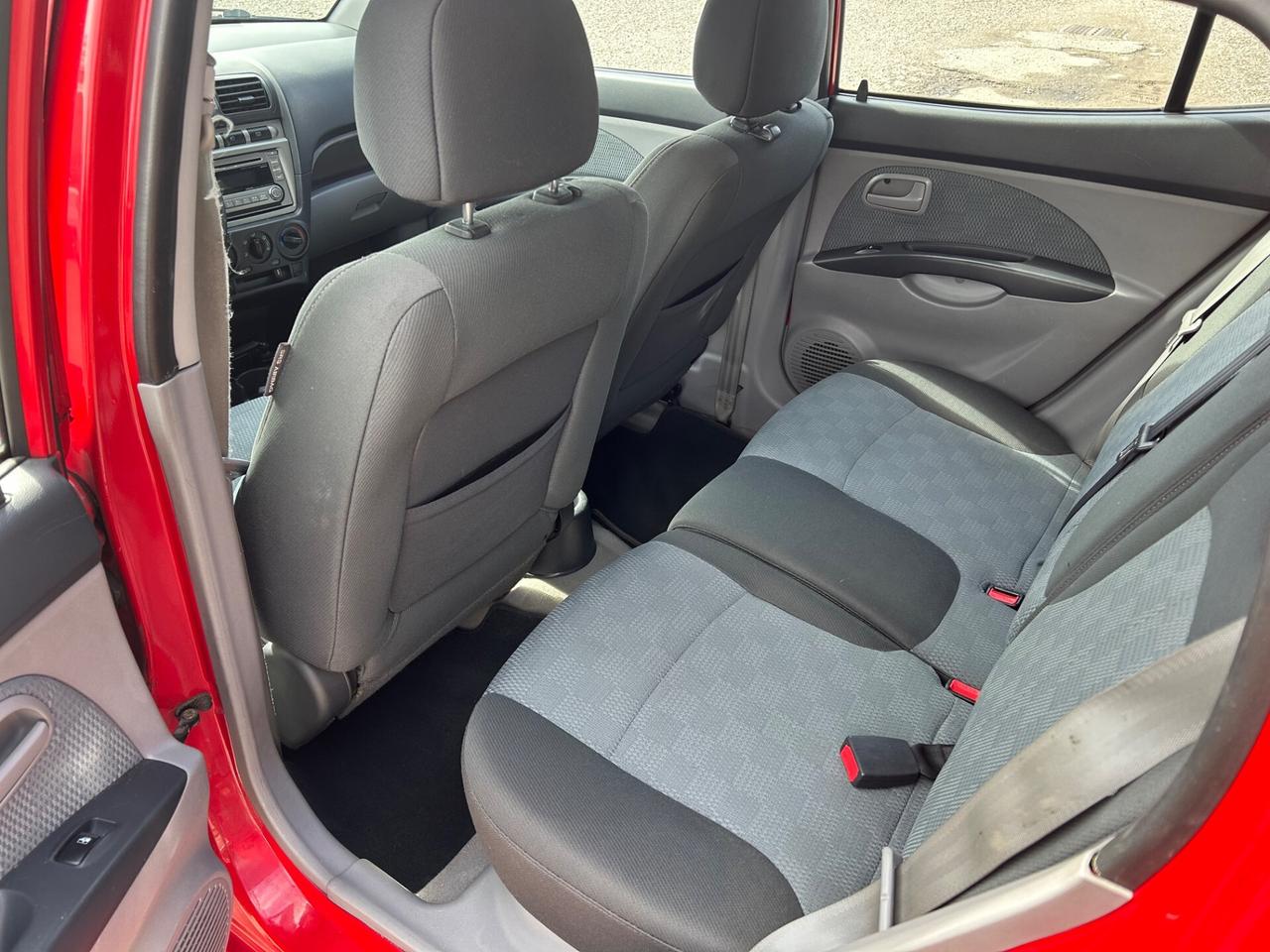 Kia Picanto 1.1 12V Fresh