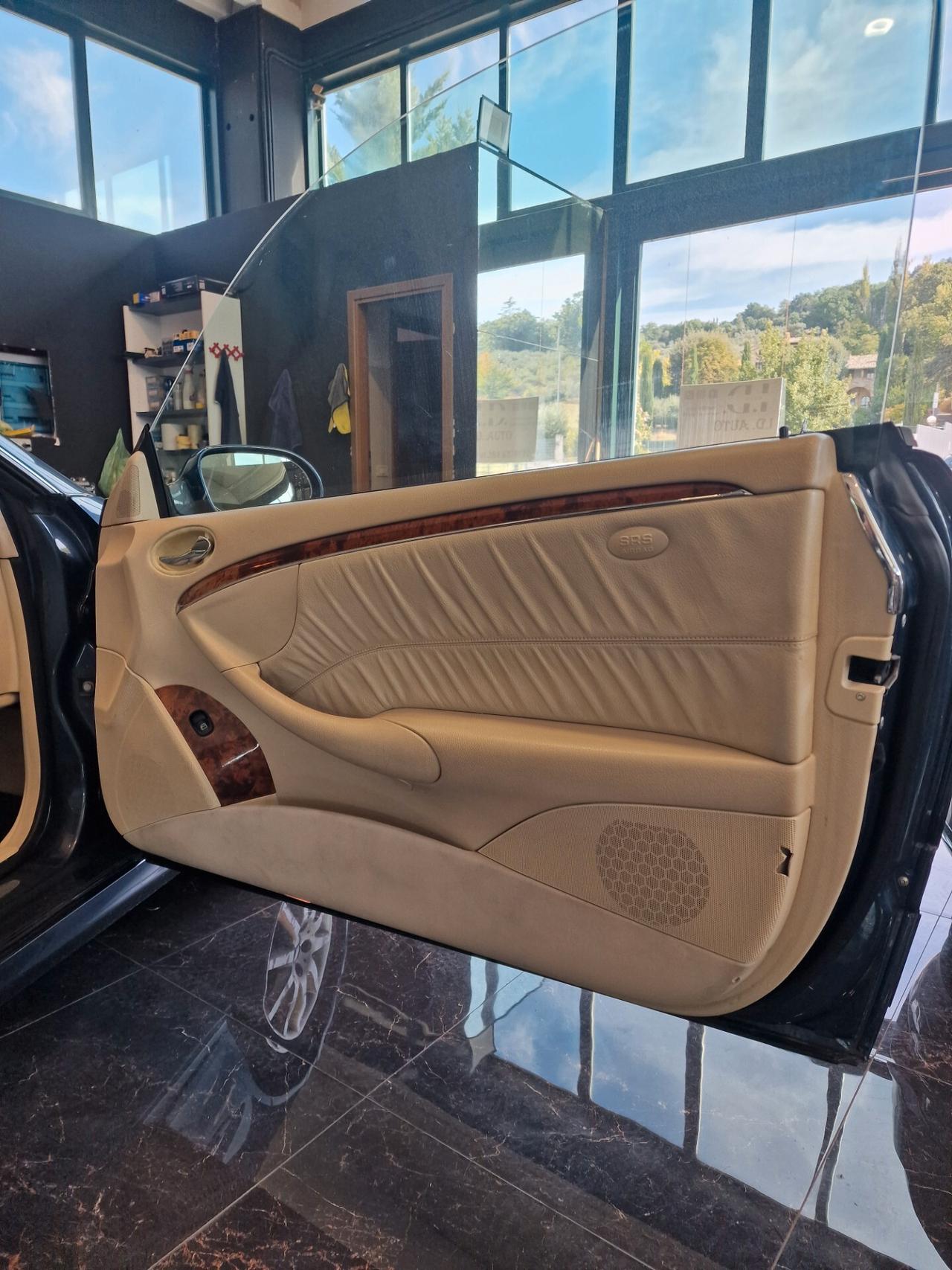 Mercedes-benz CLK 220 CDI cat Avantgarde 168 MILA CHILOMETRI
