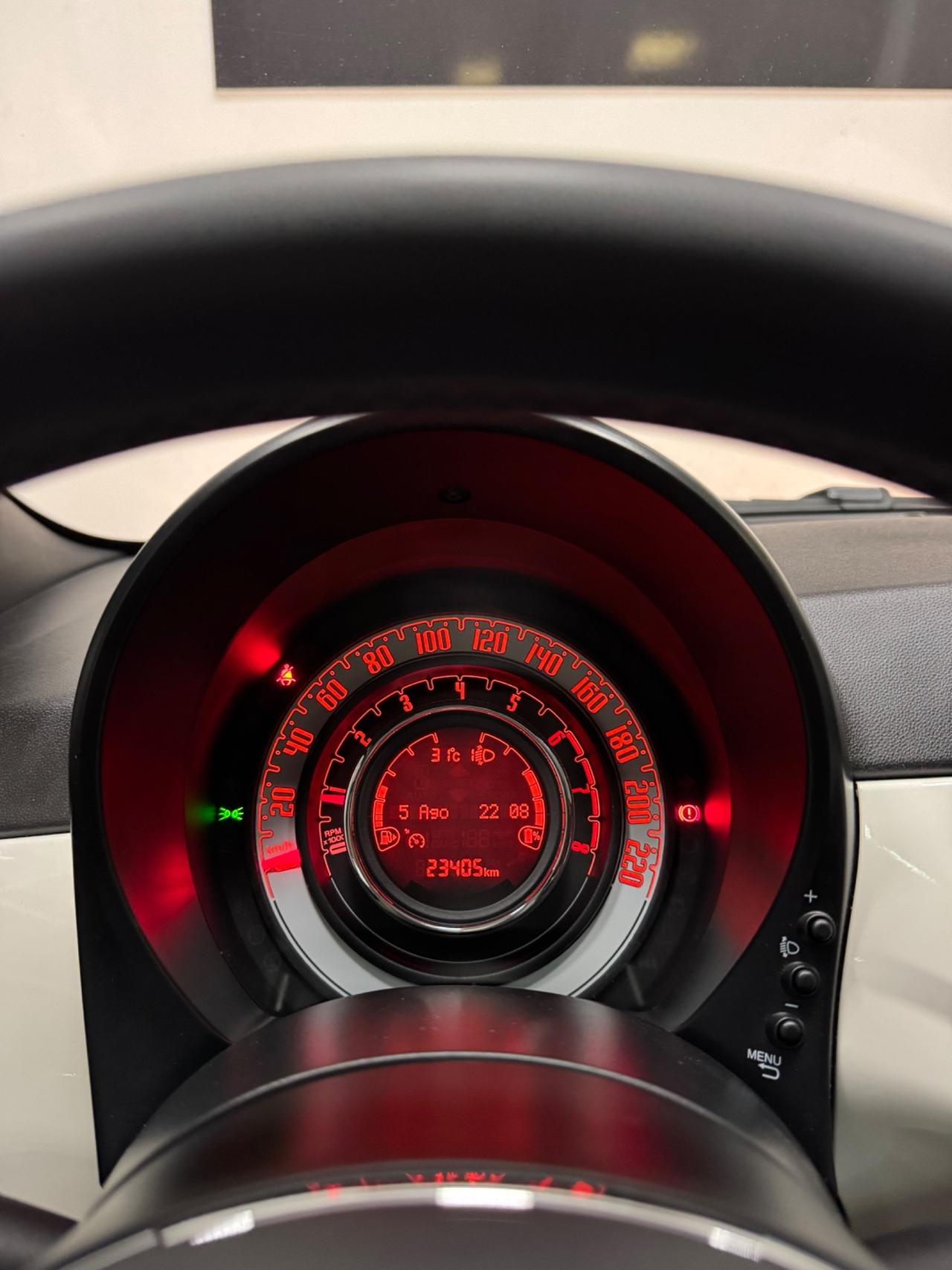 Fiat 500 1.0 Hybrid Dolcevita