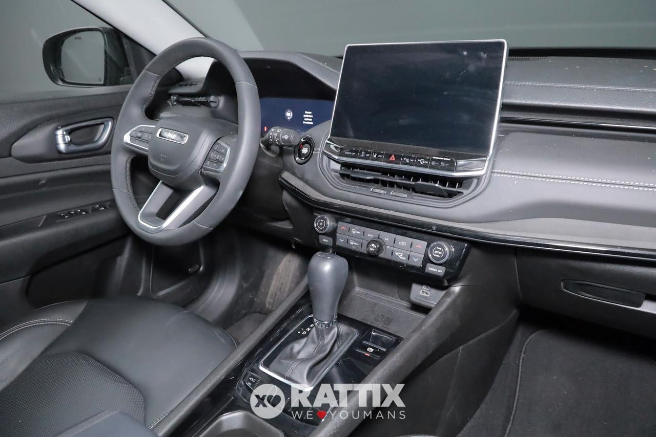 Jeep Compass 1.5 Turbo T4 Mhev 130CV S DCT