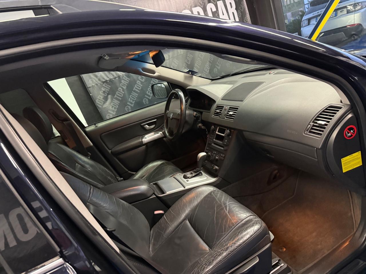 Volvo XC 90 4wd cambio automatico garantito 12 mesi