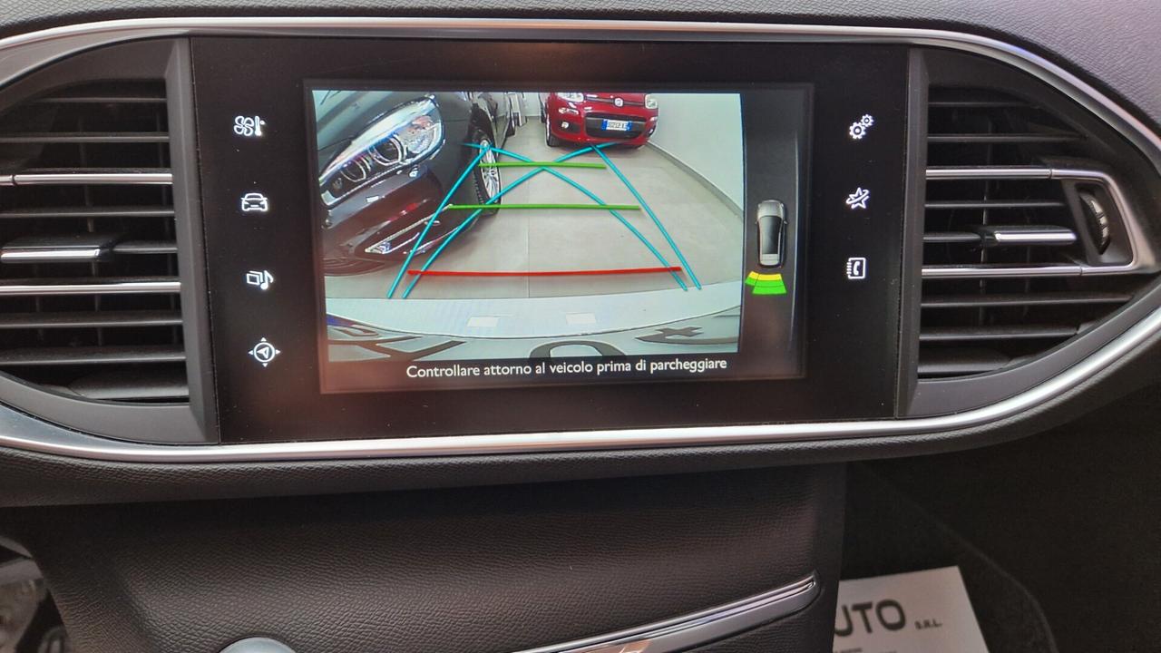 Peugeot 308 BlueHDi 120 S&S SW Business