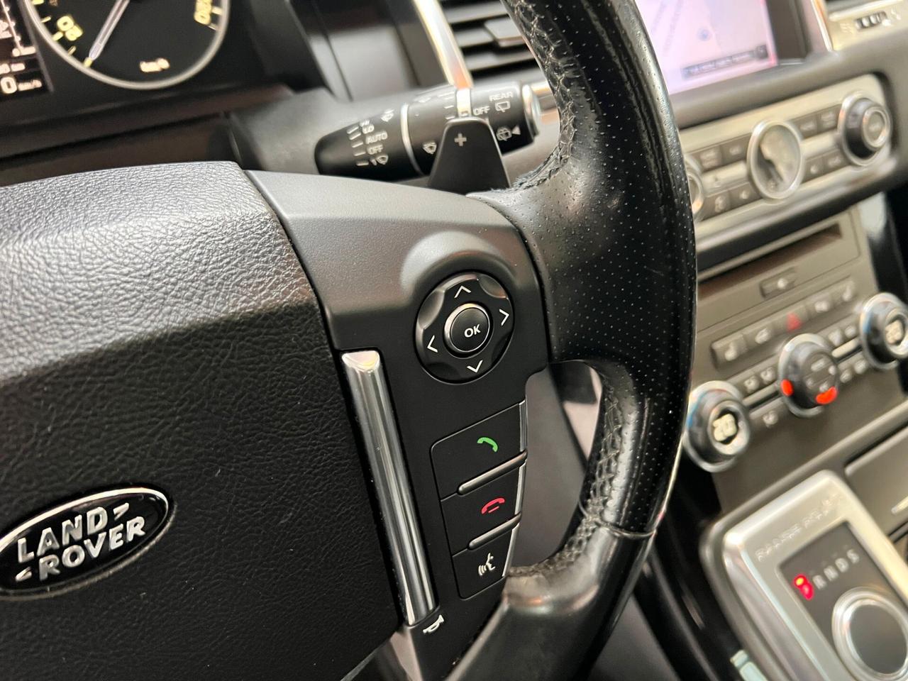 Land Rover Range Rover Sport 3.0 SDV6 HSE