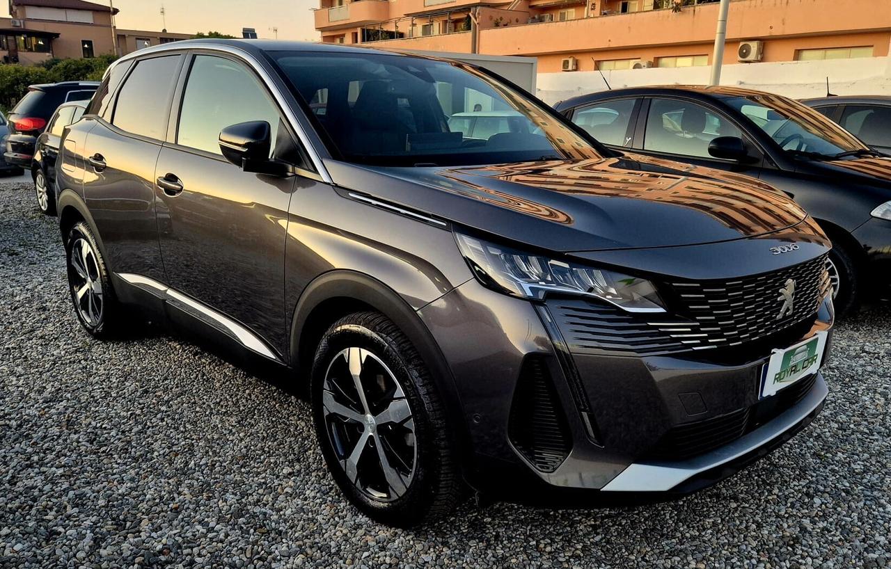 Peugeot 3008 BlueHDi 130 S&S EAT8 Allure Pack