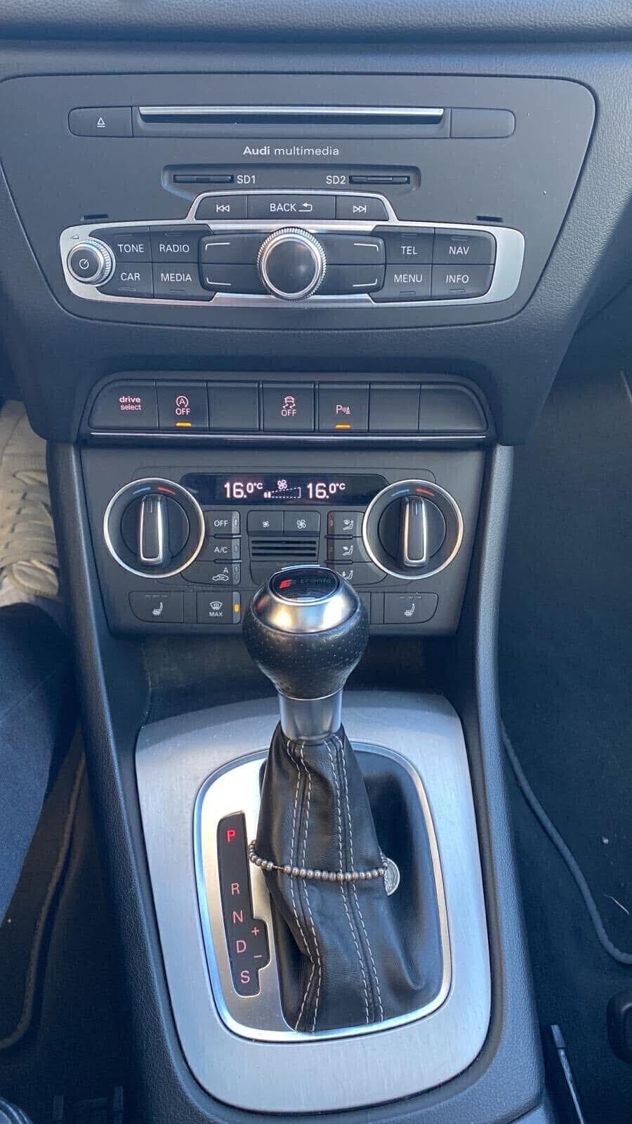 Audi Q3 2.0 TDI 150 CV quattro S tronic Sport