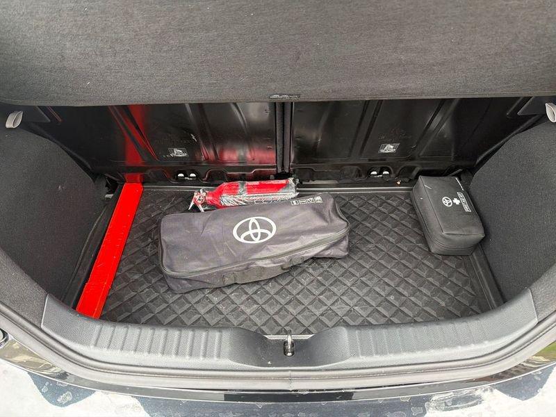 Toyota Aygo X Aygo X 1.0 Lounge Air 72cv s-cvt