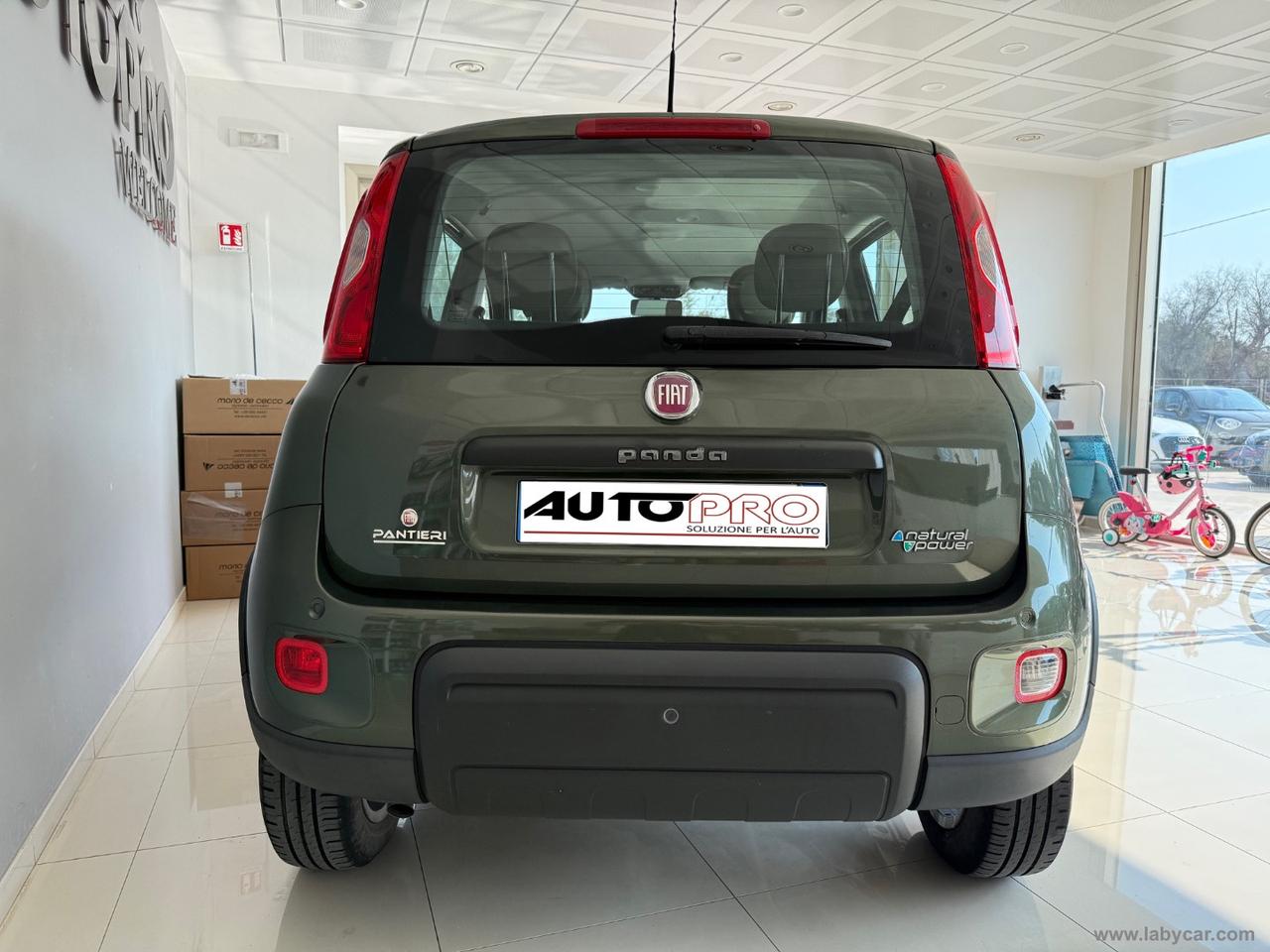 FIAT Panda 0.9 T.Air Turbo Nat. Pow. Trekking