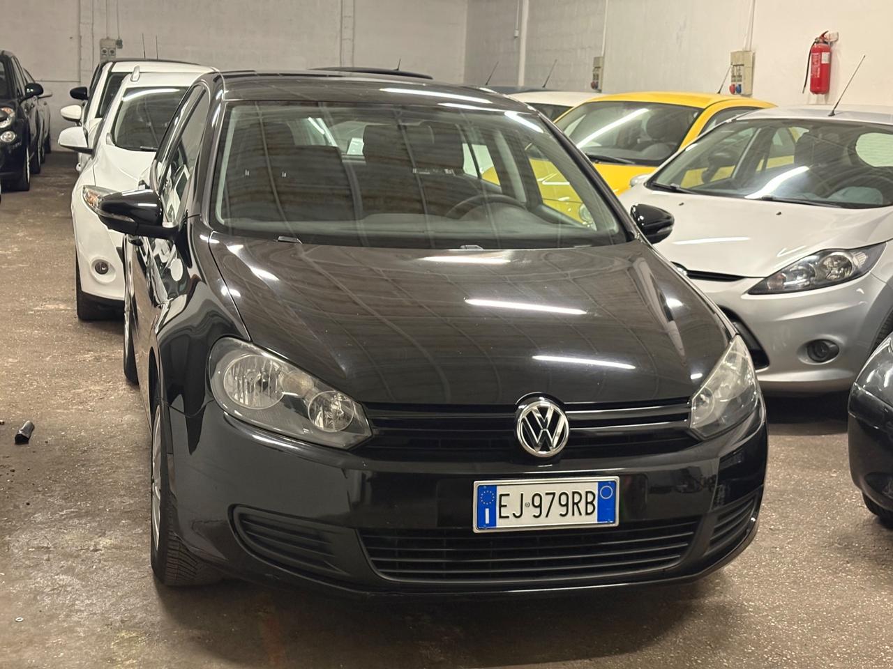 Volkswagen Golf 1.4 5p. United