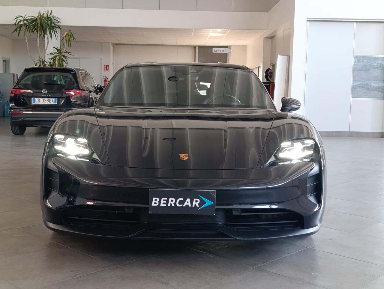 Porsche Taycan Sport Turismo