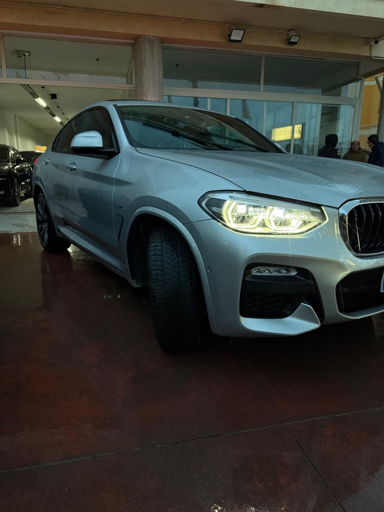 Bmw X4 xDrive25d Msport