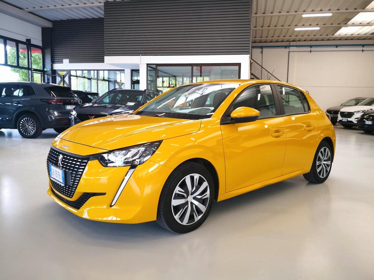 Peugeot 208 1.2 PureTech 75 S&S 5p. ***NEOPATENTATI***UNIPROPRIETARIO***