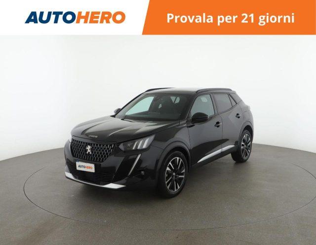 PEUGEOT 2008 BlueHDi 130 S&S EAT8 GT Pack