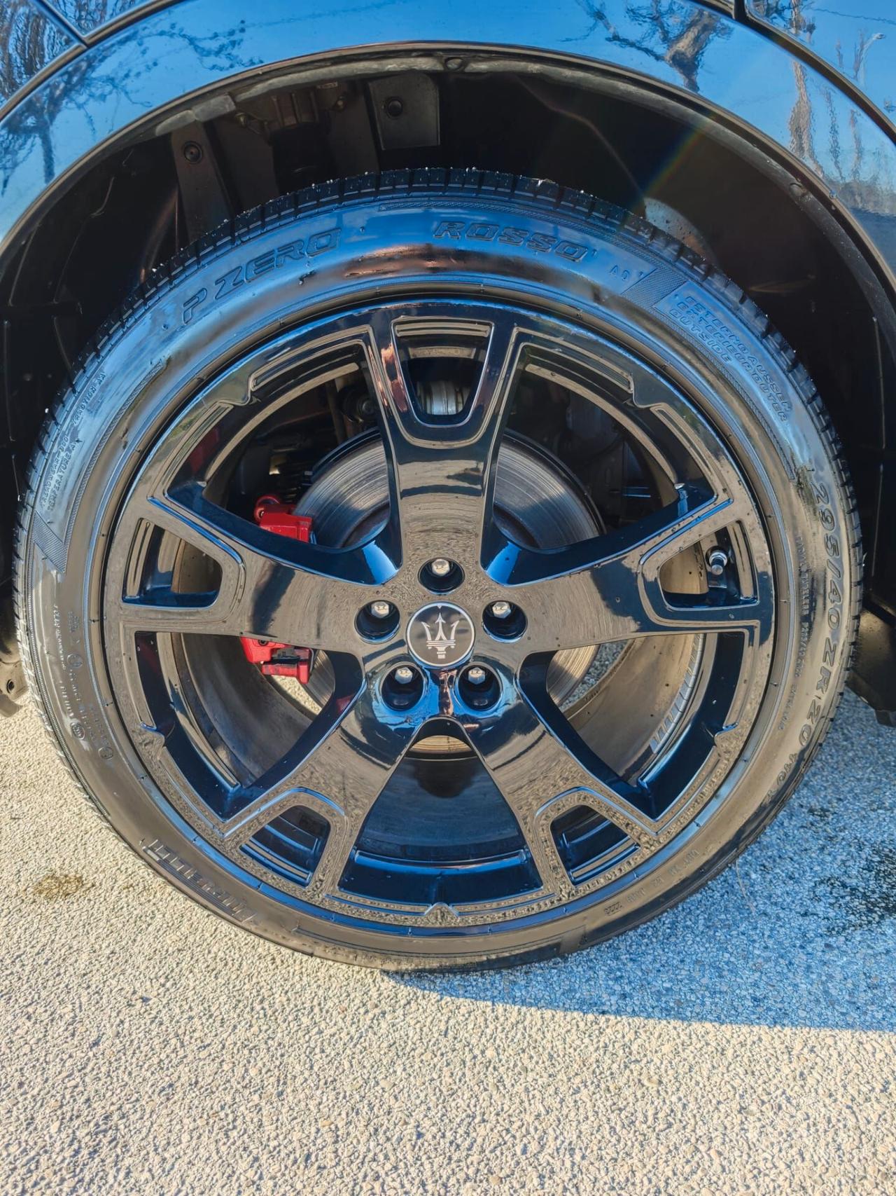 Maserati Levante V6 Gransport