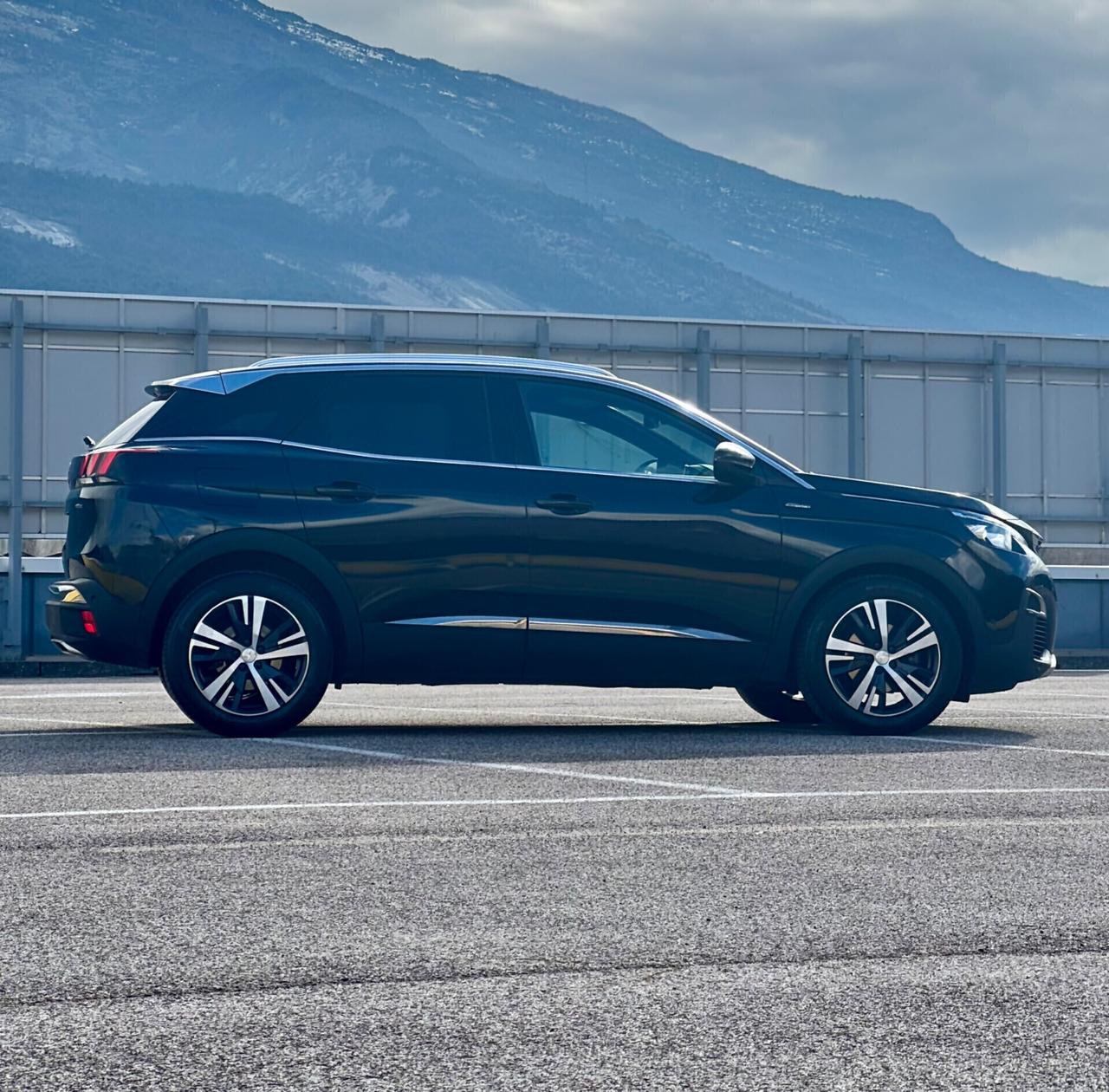 Peugeot 3008 BlueHDi 150cv GT Line Euro 6B