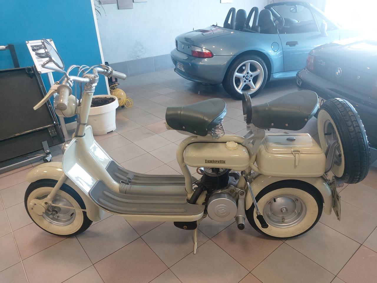 Lambretta 125D